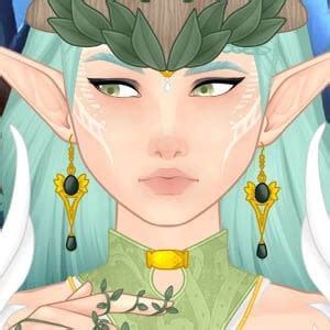 Mega Fantasy Avatar ~ Anime Character Creator.